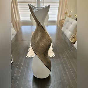 Tall vase
